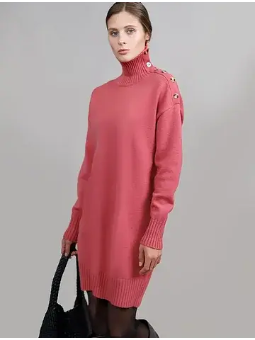 Платье вязаное VILATTE