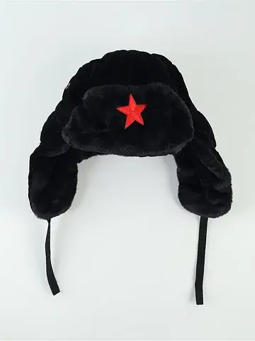 Шапка ушанка