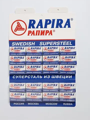 Сменные лезвия классические