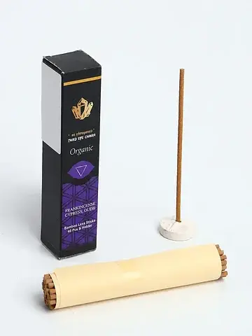Благовония палочки chakra, набор 40 шт. 