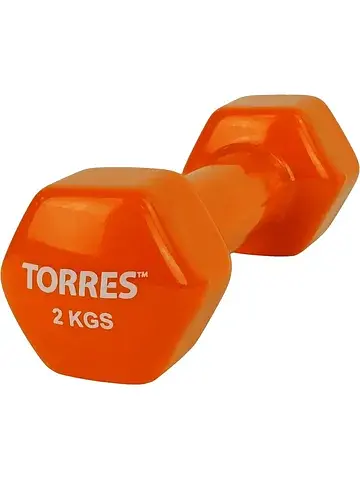 Гантели TORRES
