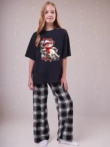 Пижама детская CLEVER