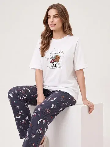 Пижама женская CLEVER