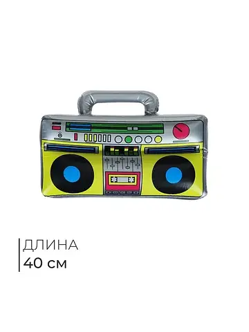 Игрушка надувная No brand
