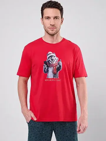 Футболка мужская CLEVER