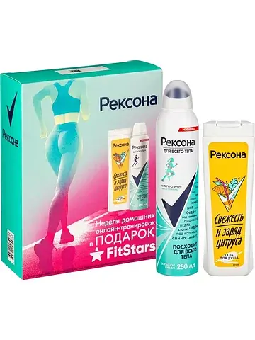 Подарочный набор Unilever