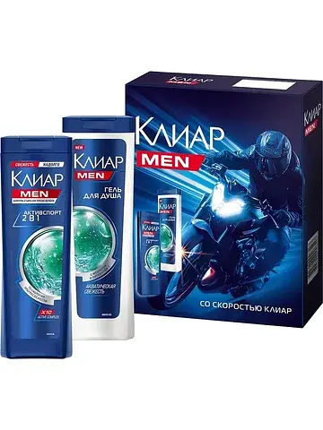Подарочный набор Unilever