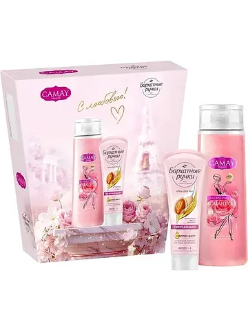 Подарочный набор Unilever