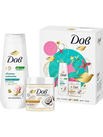Подарочный набор Unilever