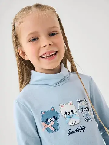 Водолазка трикотажная