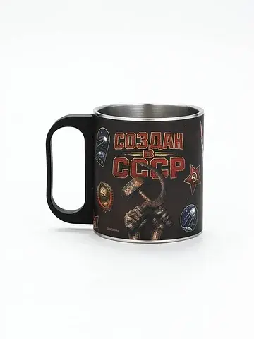 Кружка туристическая