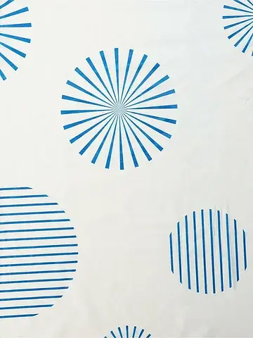 Штора для ванной Доляна