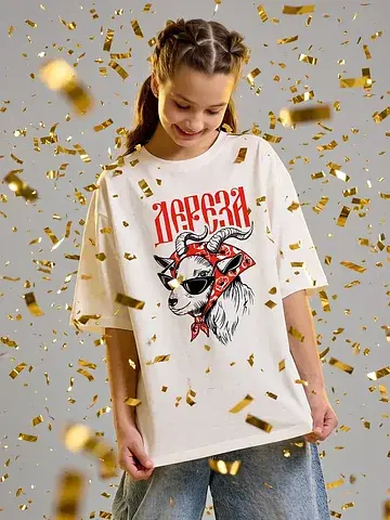 Фуфайка футболка