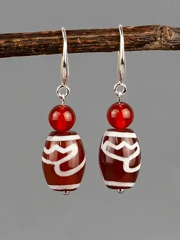 Серьги