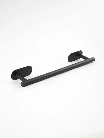 Держатель для полотенец 40×8×4.5 см, чер