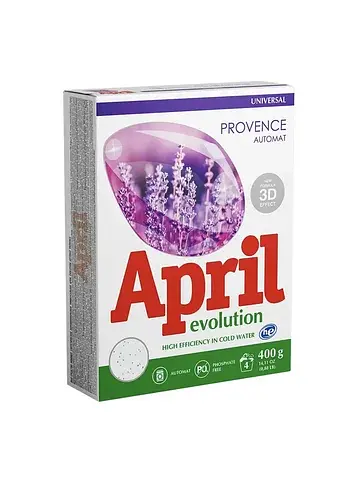 Стиральный порошок Evolution provence Ав
