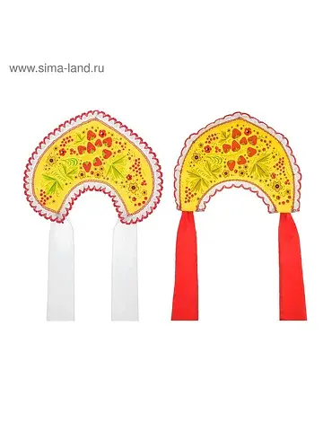 Кокошник