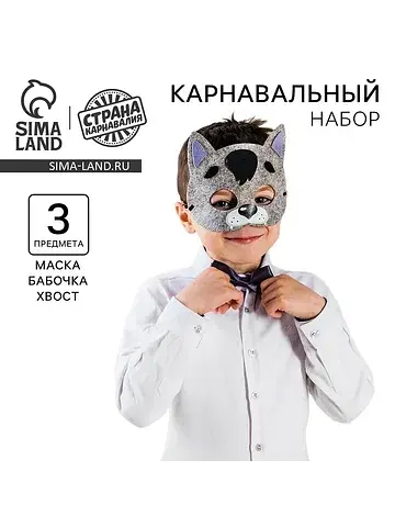 Карнавальный набор