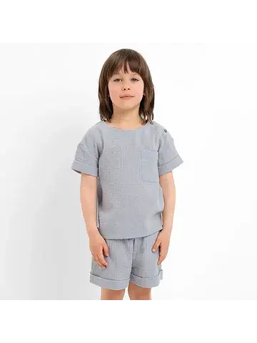 Костюм футболка KAFTAN