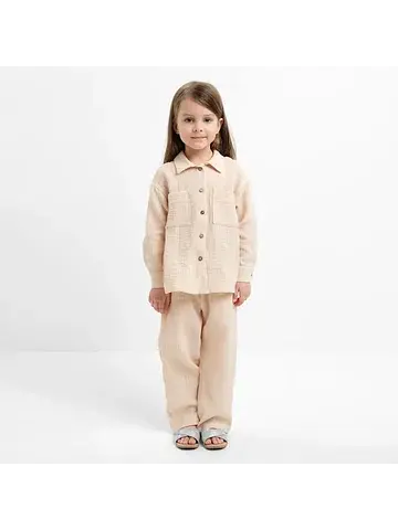 Костюм рубашка KAFTAN