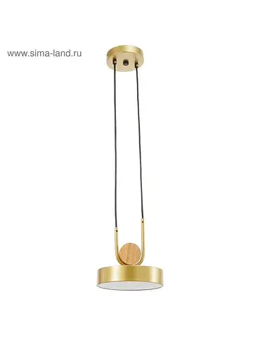 Светильник 35425/1 led 24 вт 3000-6000к 