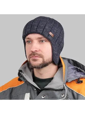 Шапка ушанка Flioraj
