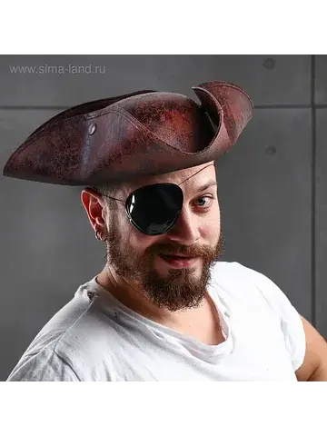 Карнавальная шляпа