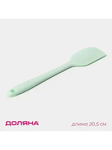 Лопатка кухонная Доляна