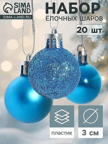 Ёлочные шары
