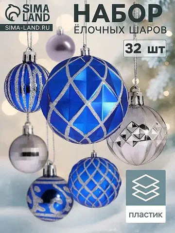 Ёлочные шары