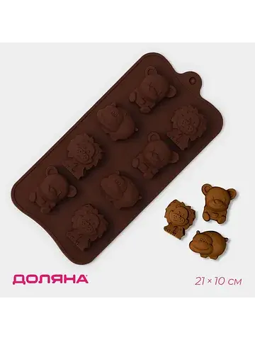 Форма для украшений