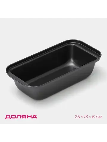 Форма для выпечки Доляна