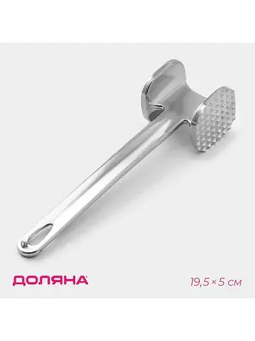 Молоток для мяса Доляна
