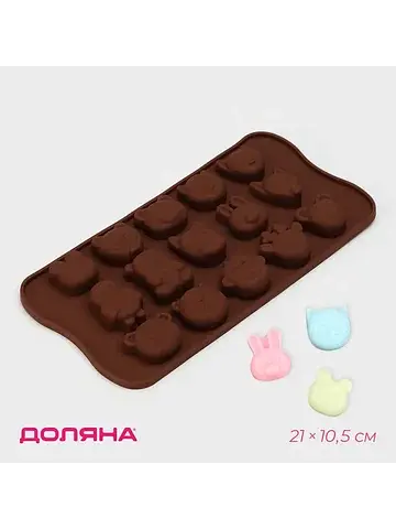 Форма для конфет и шоколада