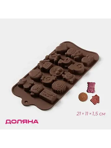 Форма для конфет и шоколада