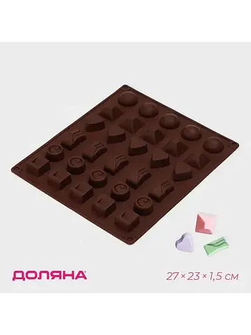 Форма для конфет и шоколада