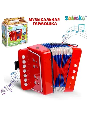 Музыкальная игрушка