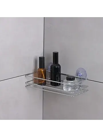 Полка на вакуумных присосках , 25×11×7 с