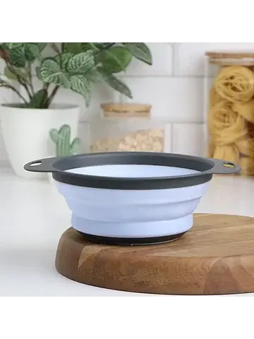 Дуршлаг складной Доляна