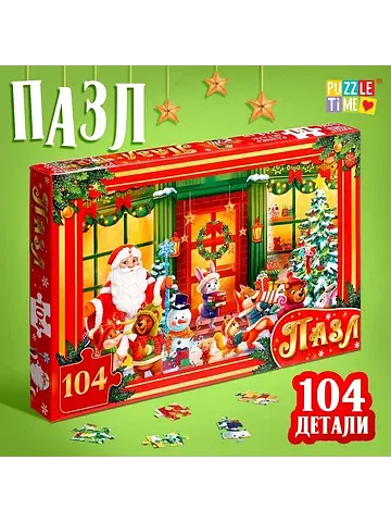 Пазл Puzzle Time