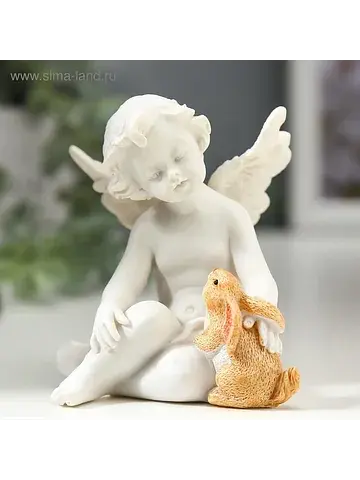 Фигурка полистоун