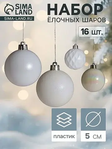 Ёлочные шары