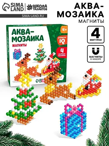Аквамозаика