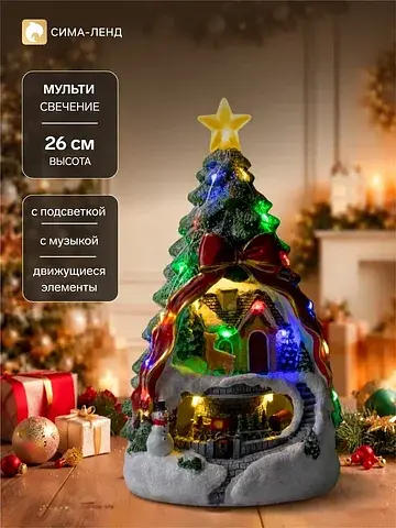 Светодиодная фигура