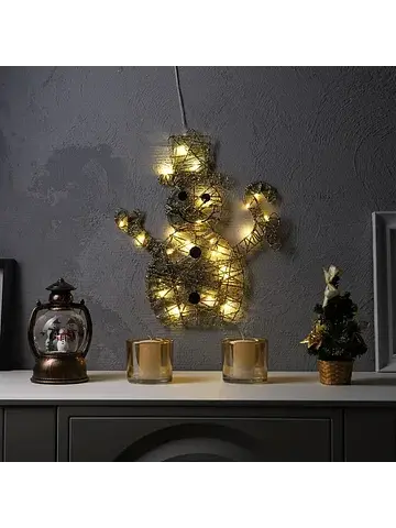 Светодиодная фигура