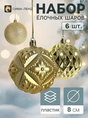 Ёлочные шары