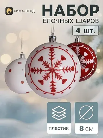 Ёлочные игрушки