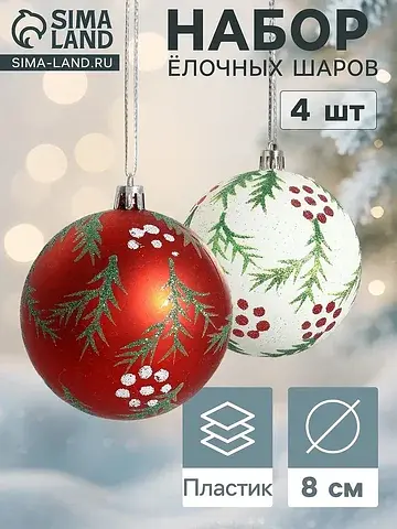 Ёлочные шары