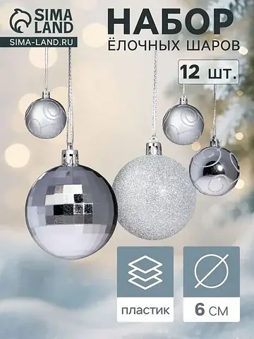 Ёлочные шары