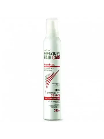 Professional Hair Care Пена для укладки 